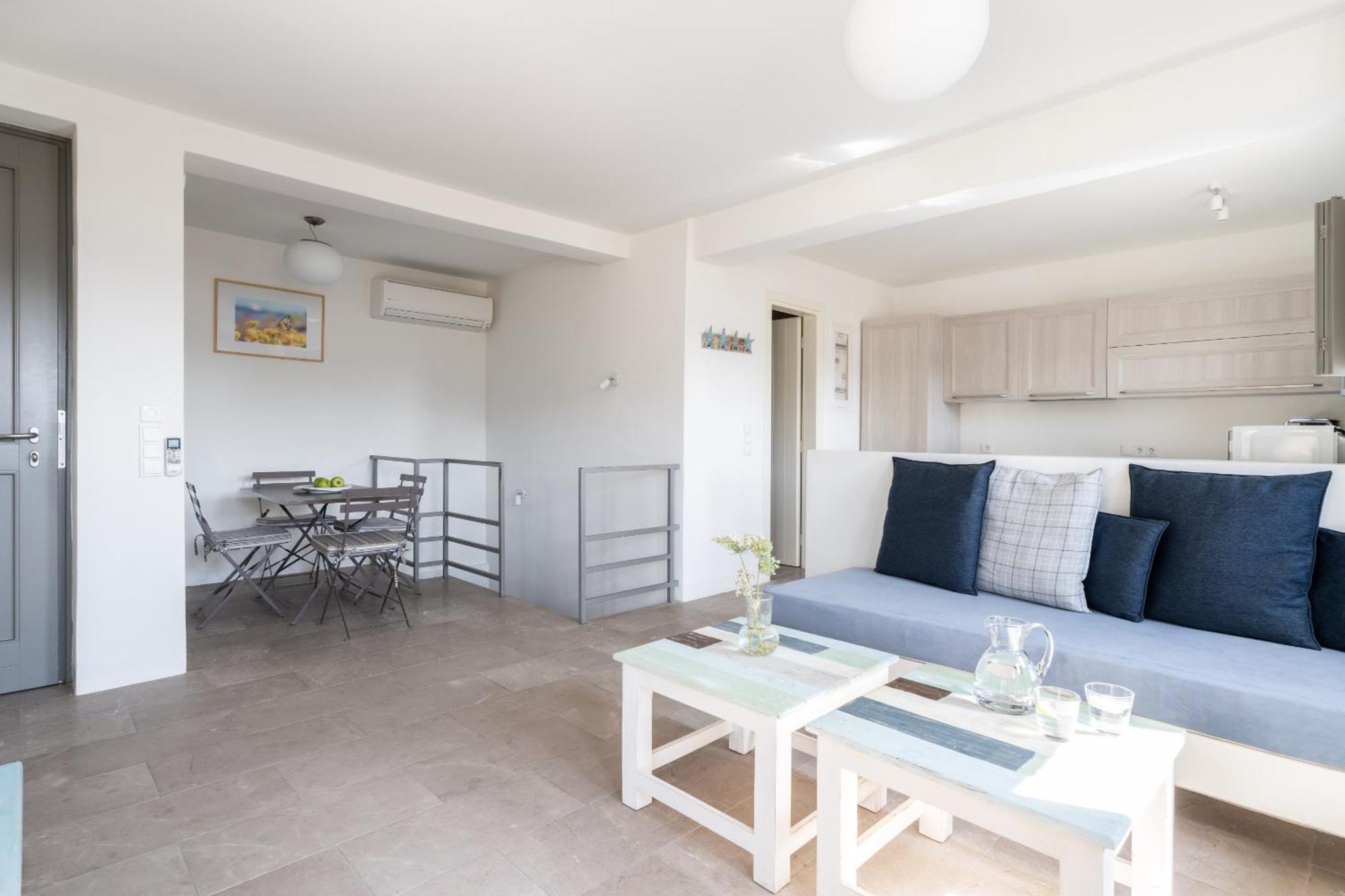 Vayiá Ammoa Beach Residences מראה חיצוני תמונה