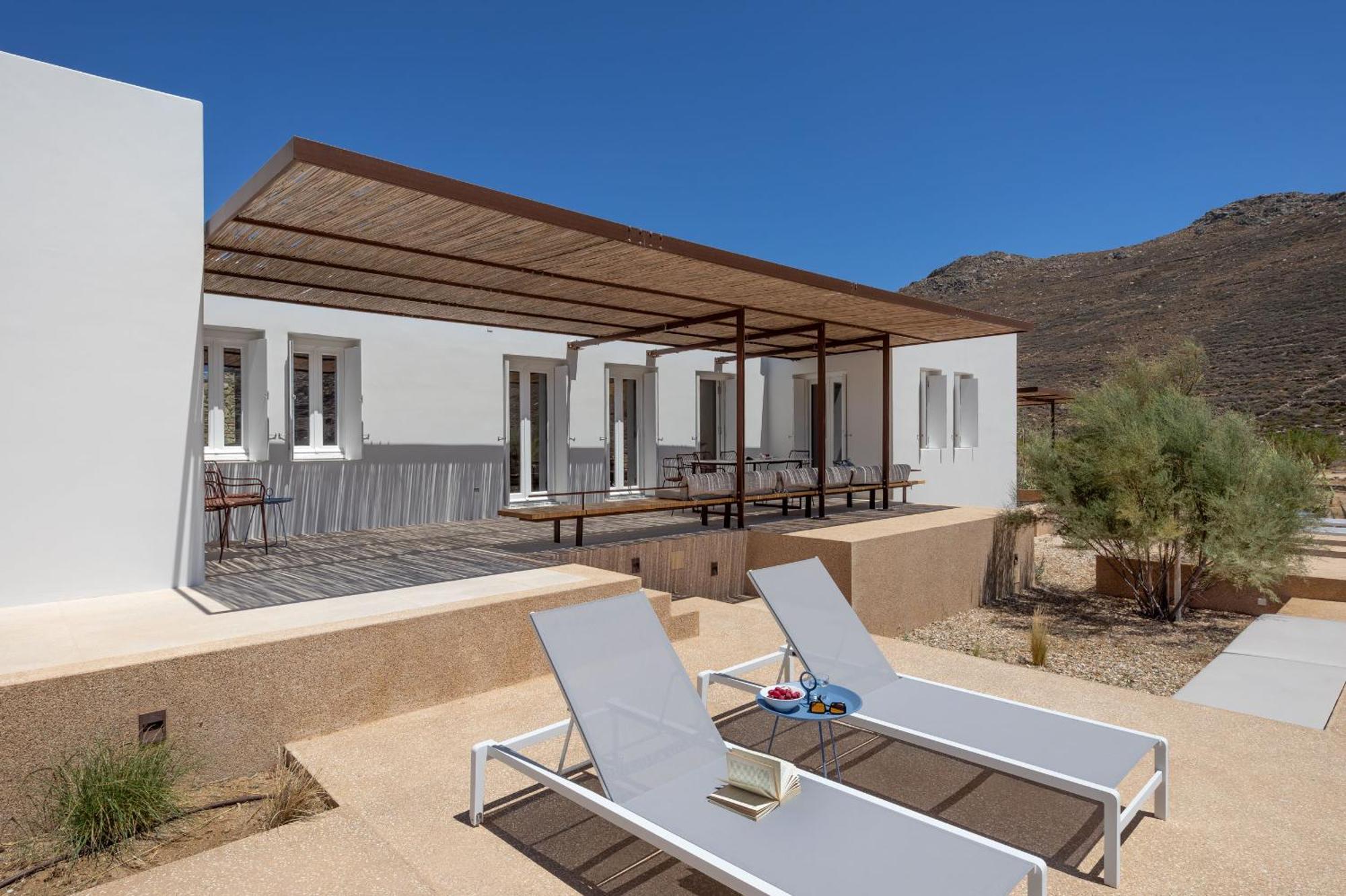 Vayiá Ammoa Beach Residences חדר תמונה