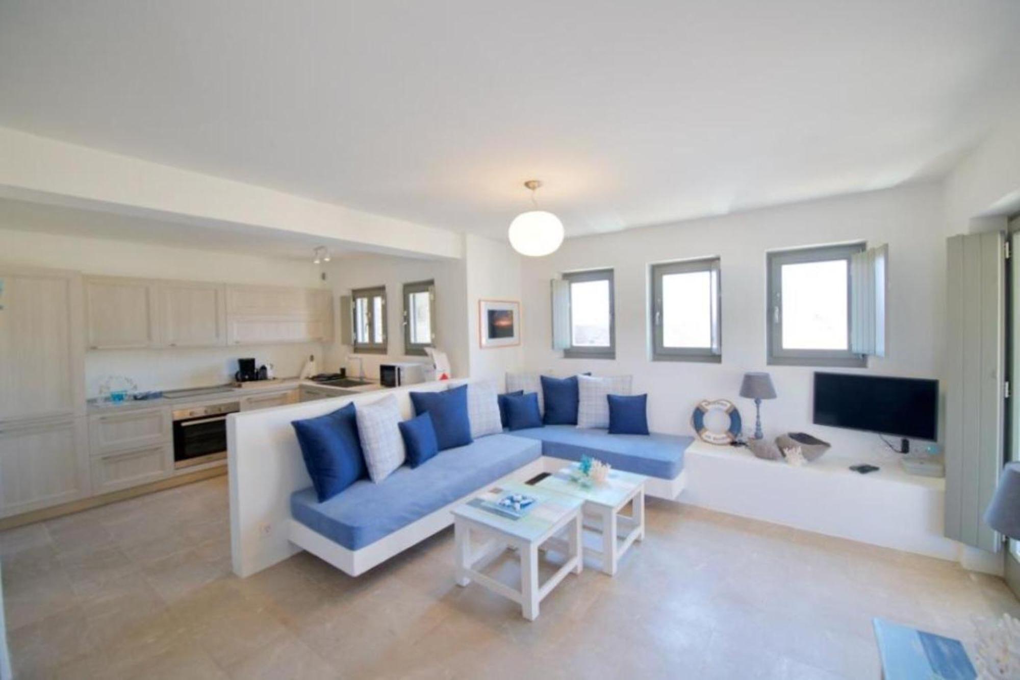 Vayiá Ammoa Beach Residences מראה חיצוני תמונה