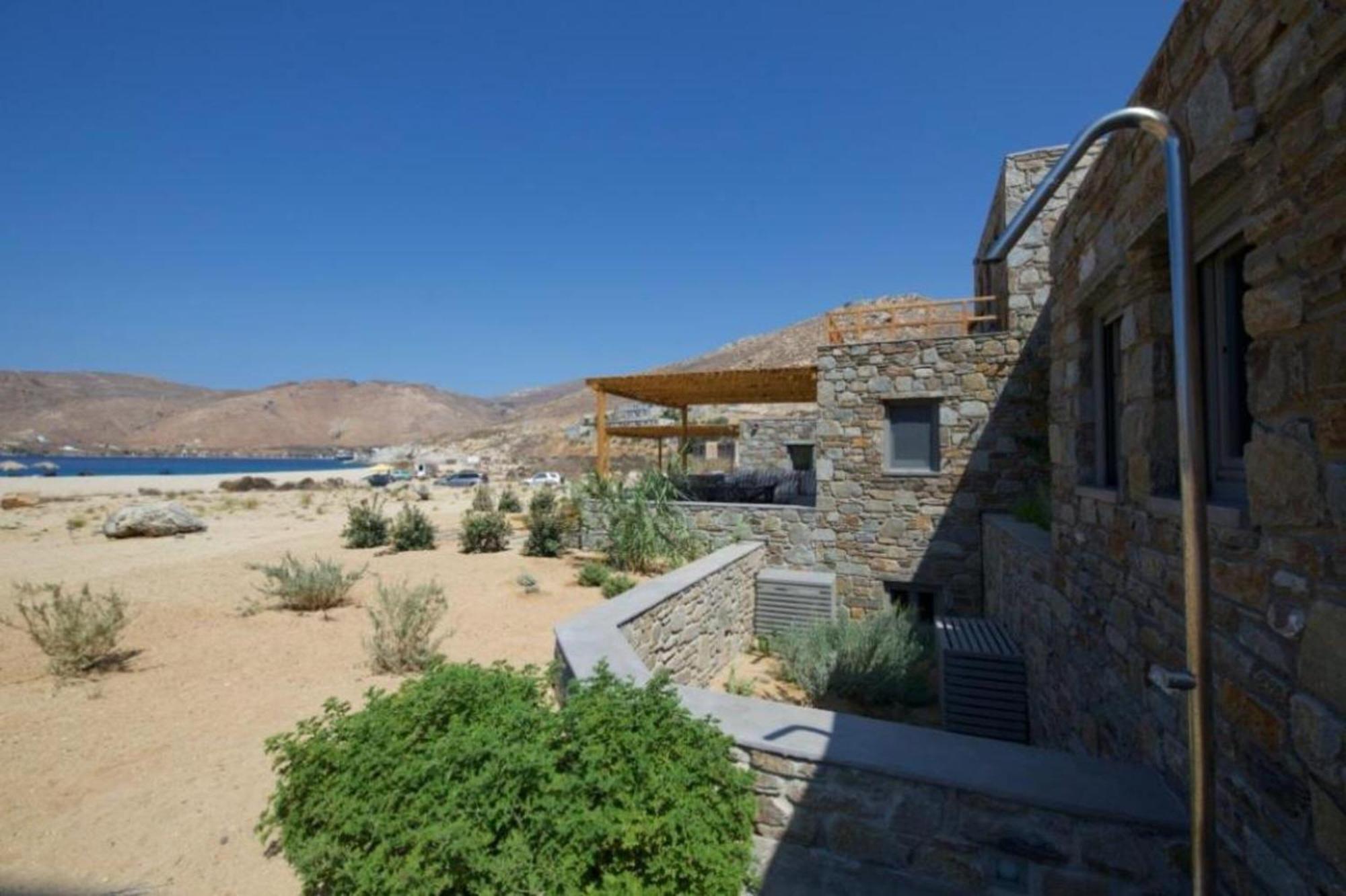 Vayiá Ammoa Beach Residences מראה חיצוני תמונה