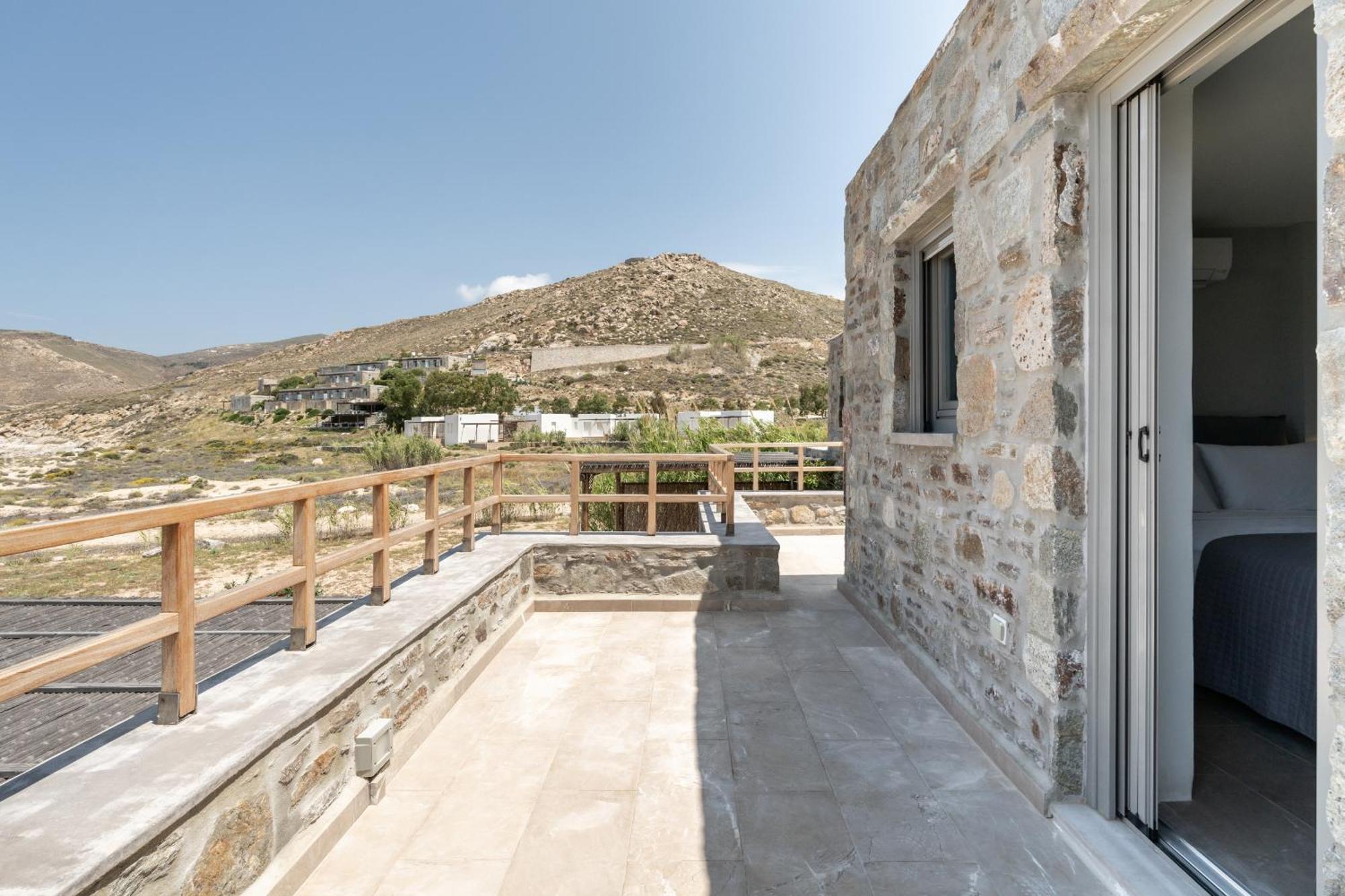 Vayiá Ammoa Beach Residences חדר תמונה